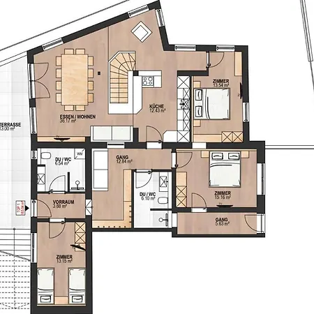 Appartement Building N62 Im Paznauntal - Otr025ag-qyb